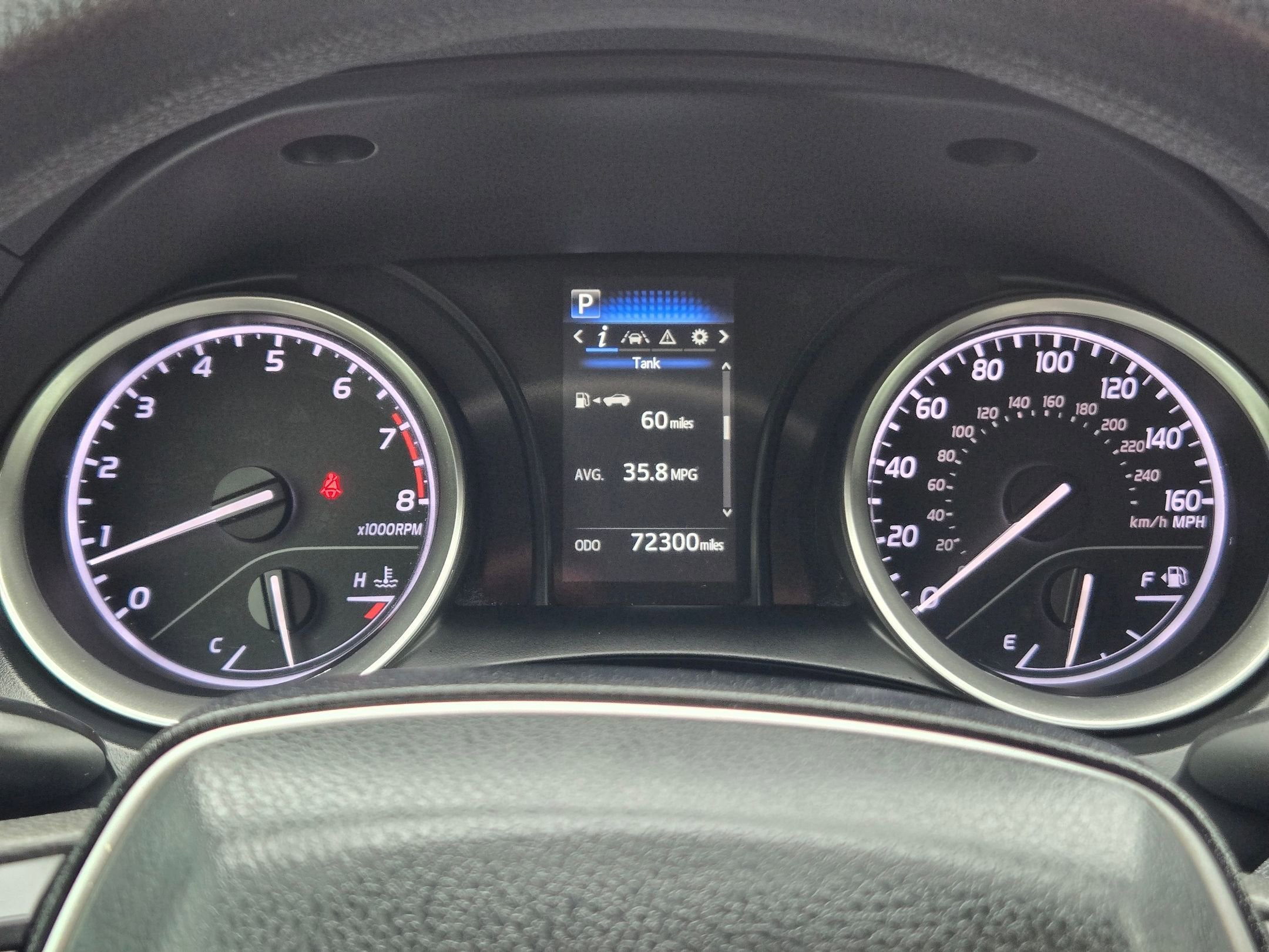 2023 Toyota Camry LE