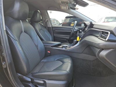 2022 Toyota Camry NIGHTSHADE