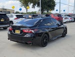2022 Toyota Camry NIGHTSHADE