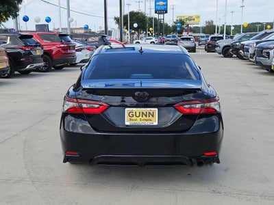 2022 Toyota Camry NIGHTSHADE