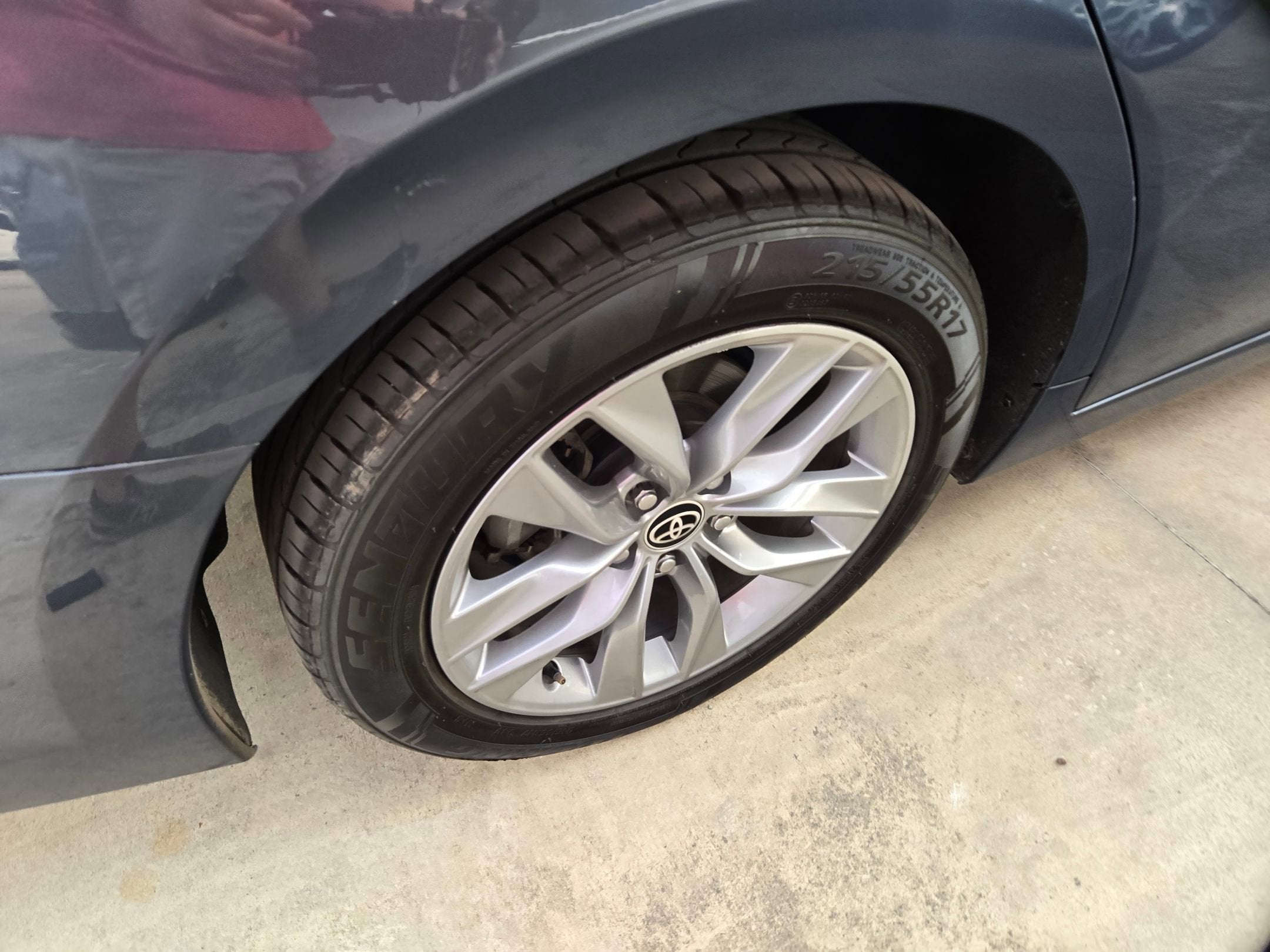 2022 Toyota Avalon XLE