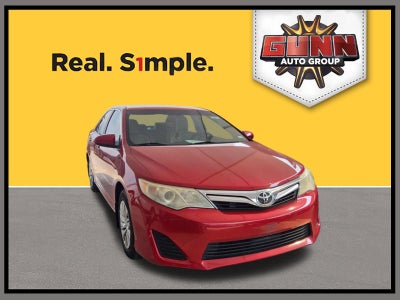 2014 Toyota Camry LE