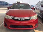 2014 Toyota Camry LE