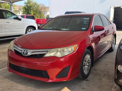 2014 Toyota Camry LE