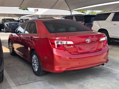 2014 Toyota Camry LE
