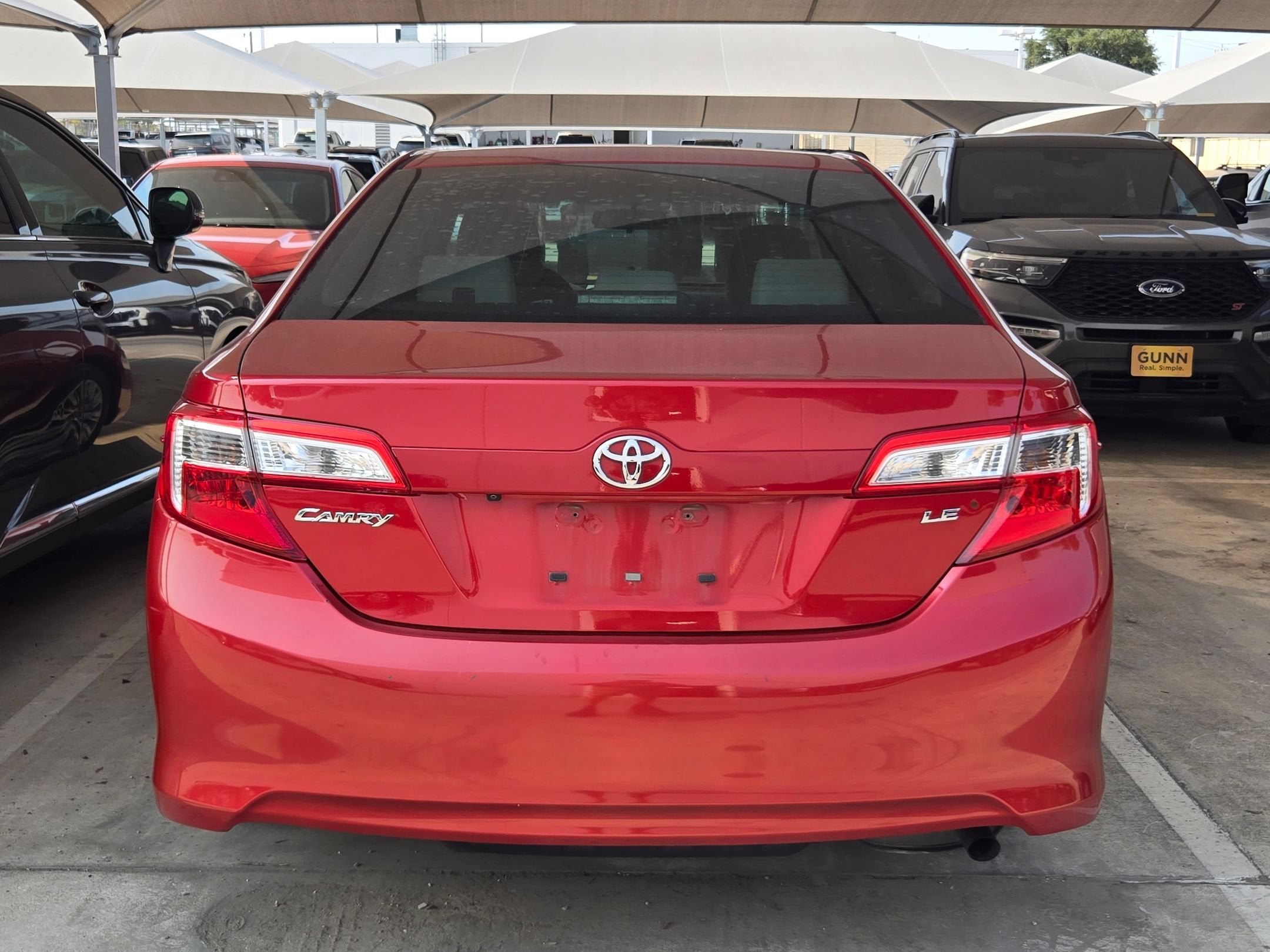 2014 Toyota Camry LE