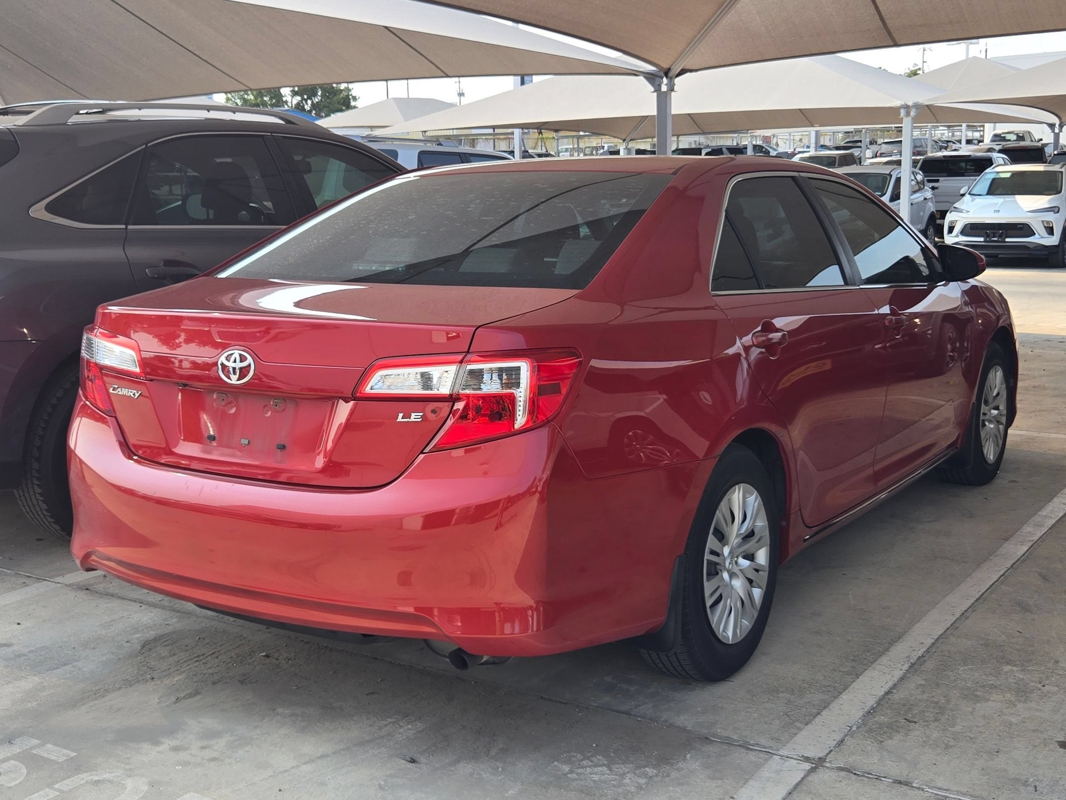 2014 Toyota Camry LE