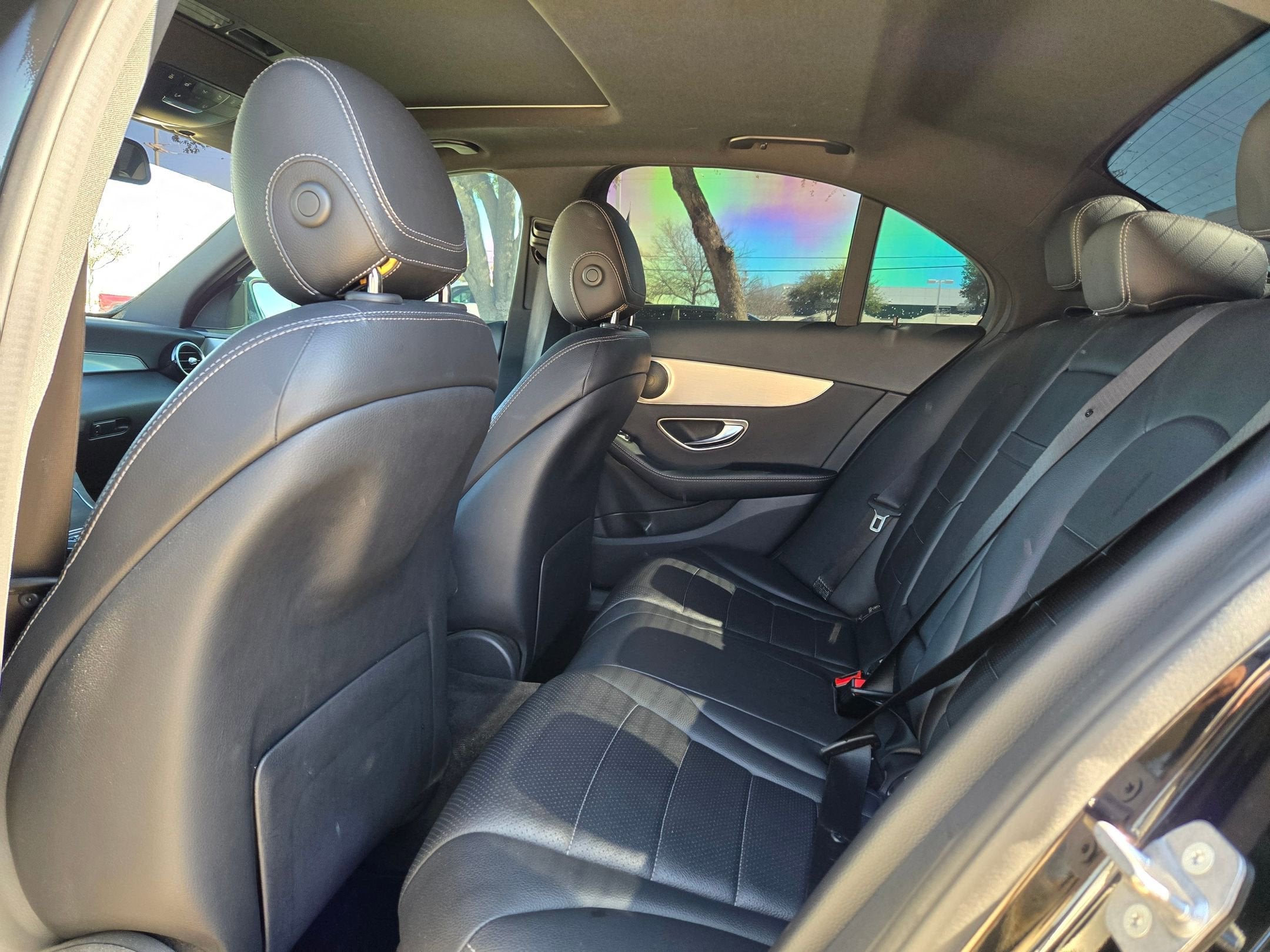 2018 Mercedes-Benz C-Class C 300