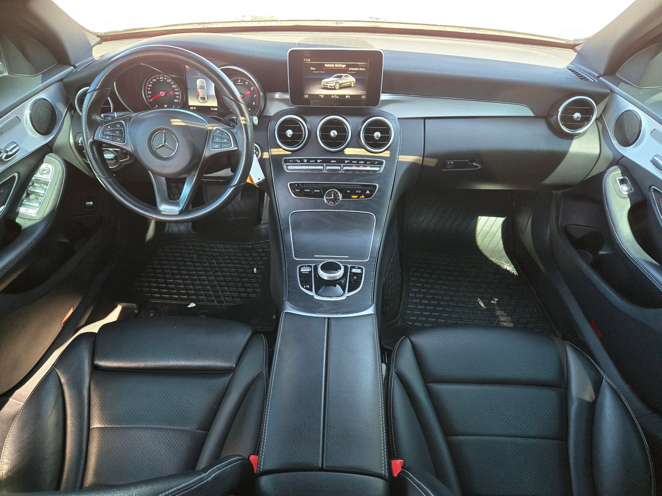 2018 Mercedes-Benz C-Class C 300