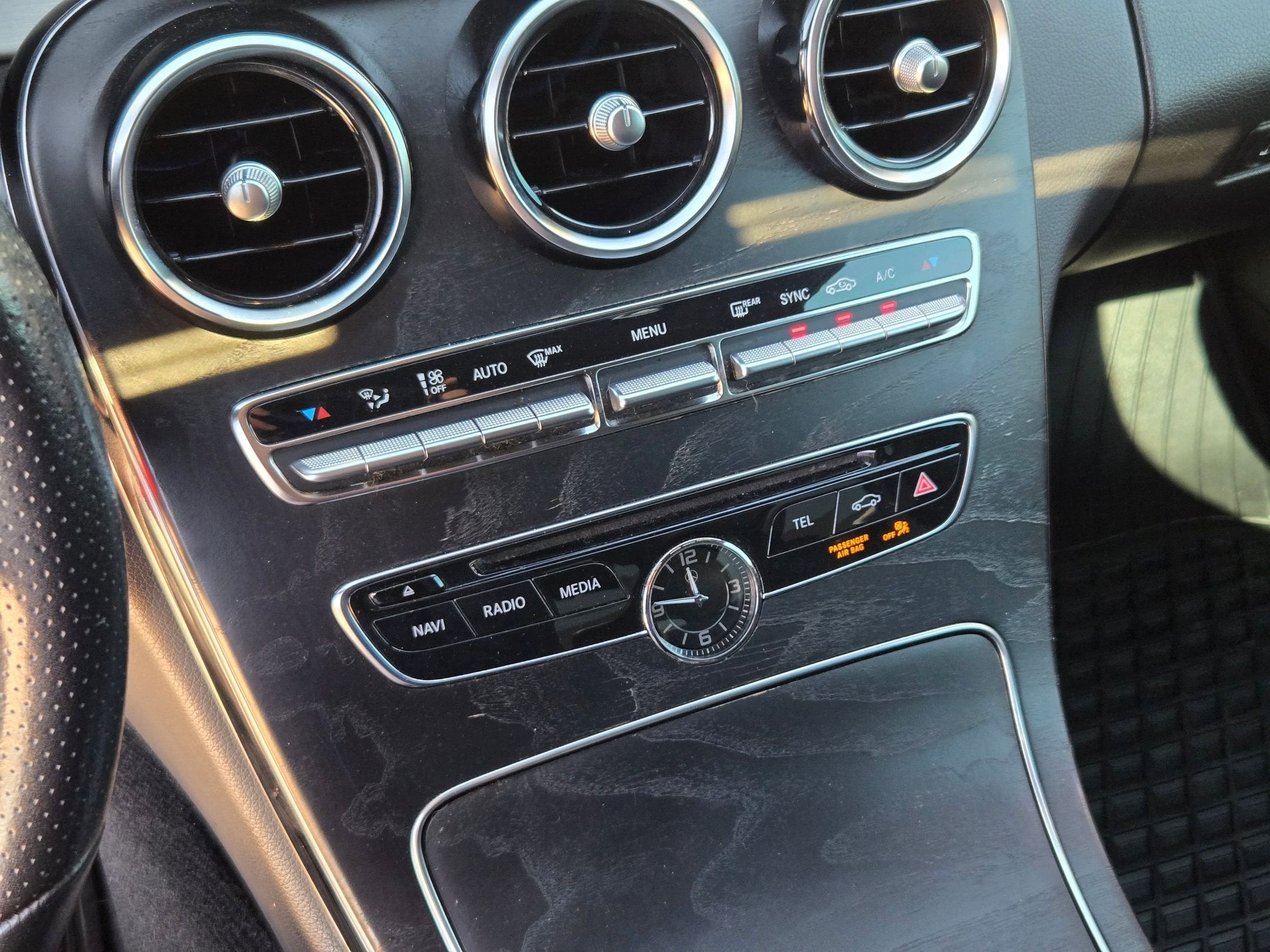 2018 Mercedes-Benz C-Class C 300