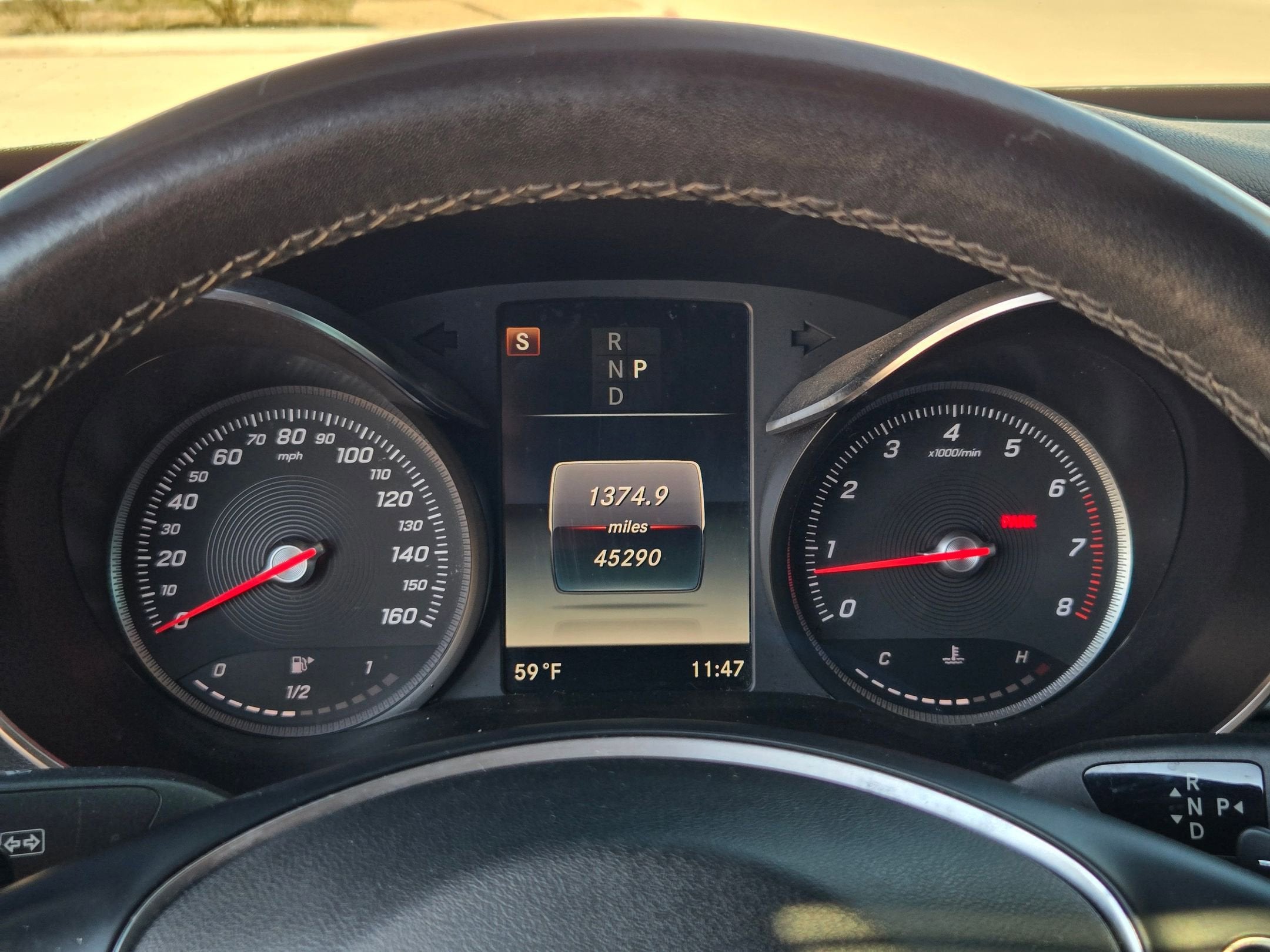 2018 Mercedes-Benz C-Class C 300