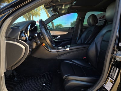 2018 Mercedes-Benz C-Class C 300