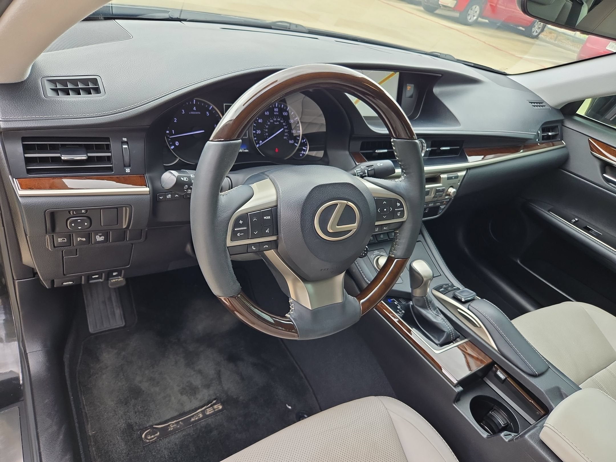 2018 Lexus ES ES 350