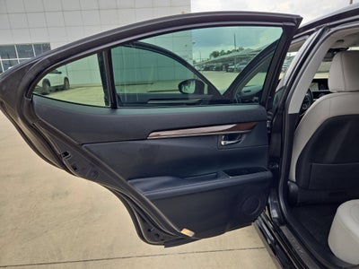 2018 Lexus ES ES 350