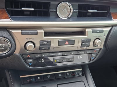 2018 Lexus ES ES 350