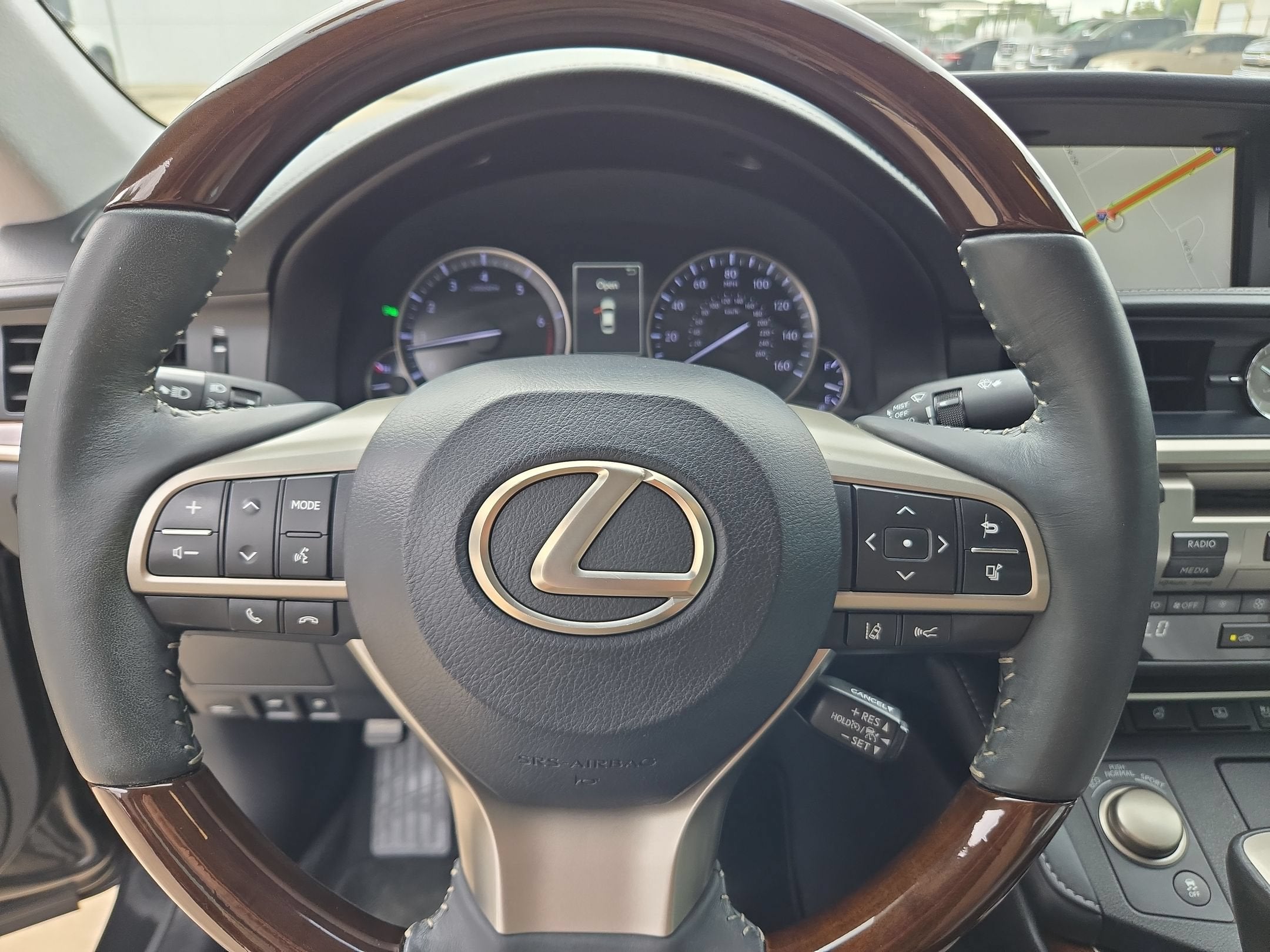 2018 Lexus ES ES 350