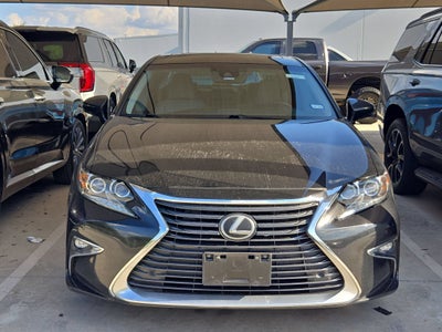 2018 Lexus ES ES 350