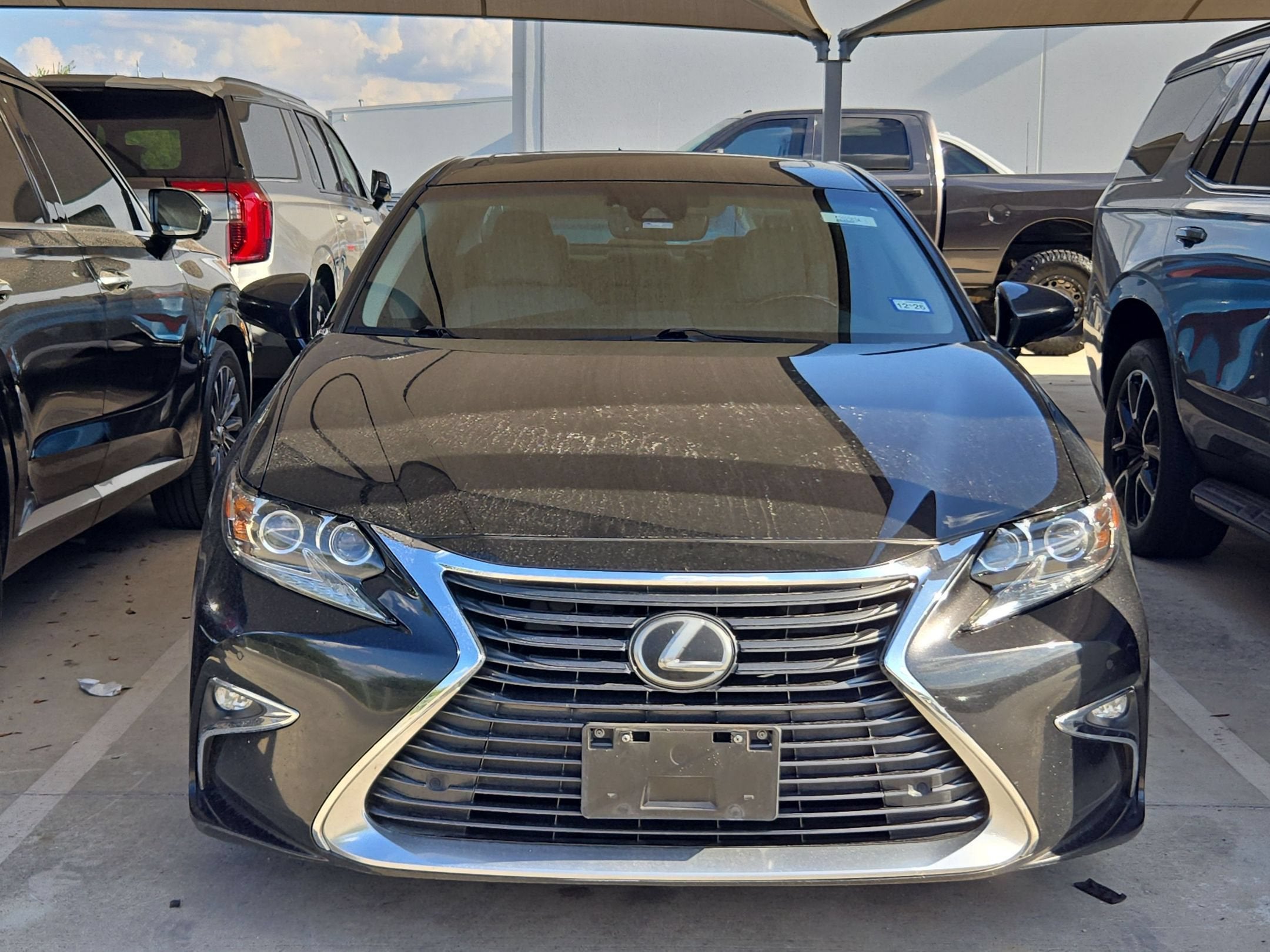 2018 Lexus ES ES 350