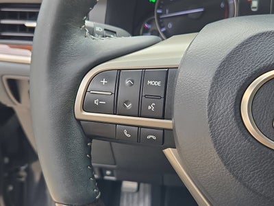 2018 Lexus ES ES 350