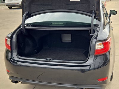 2018 Lexus ES ES 350
