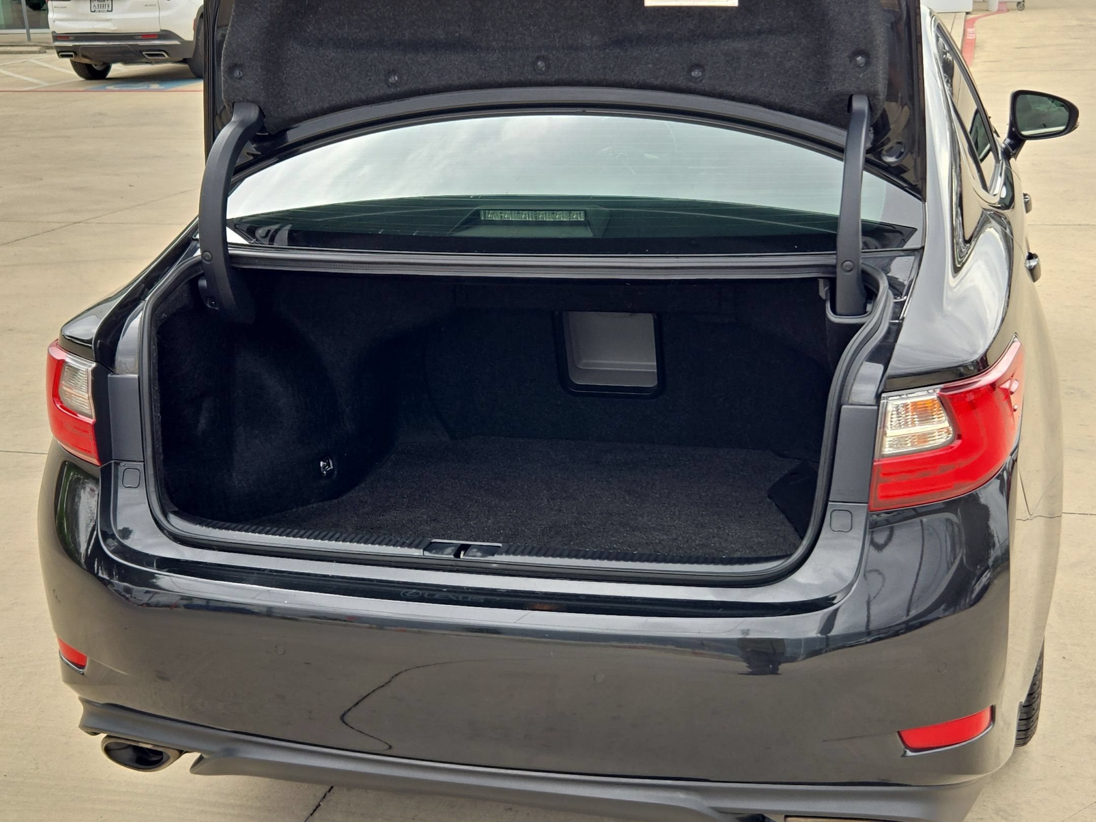 2018 Lexus ES ES 350