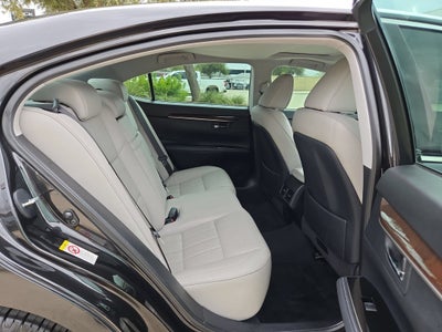 2018 Lexus ES ES 350