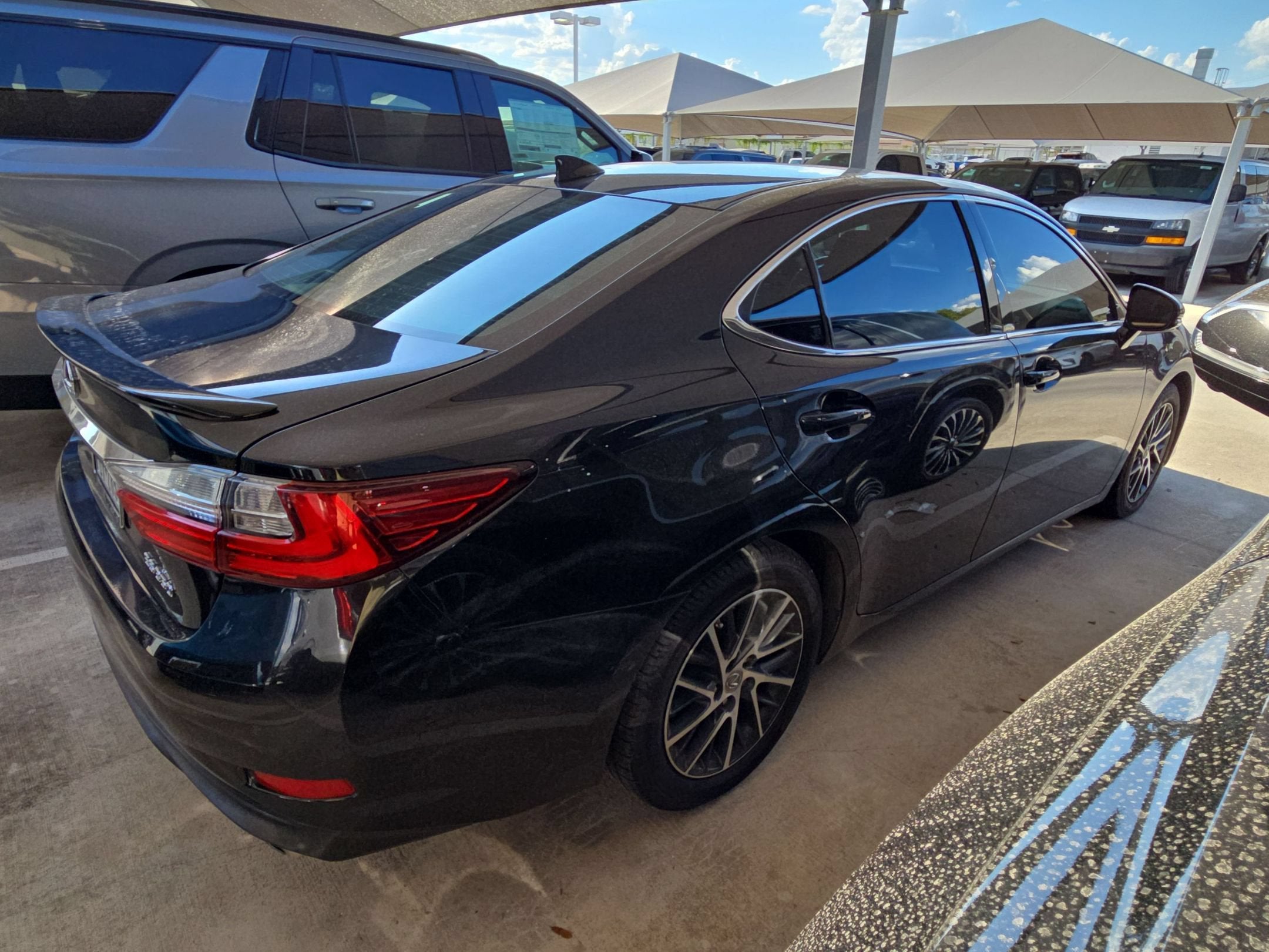 2018 Lexus ES ES 350