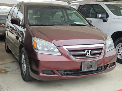 2007 Honda Odyssey EX-L