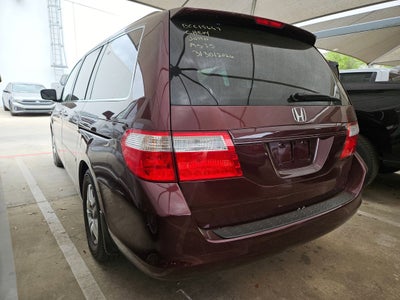 2007 Honda Odyssey EX-L