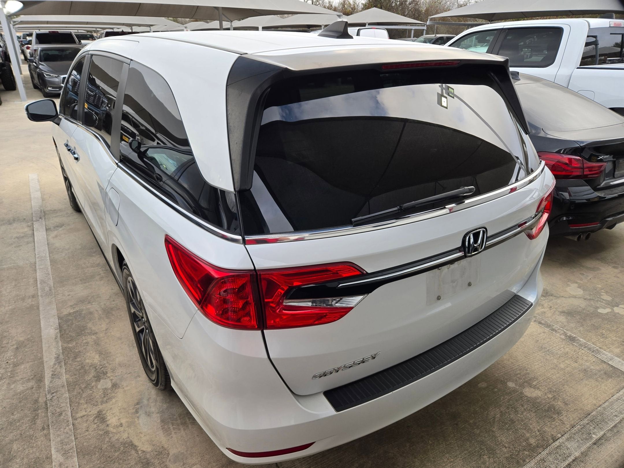 2021 Honda Odyssey EX-L