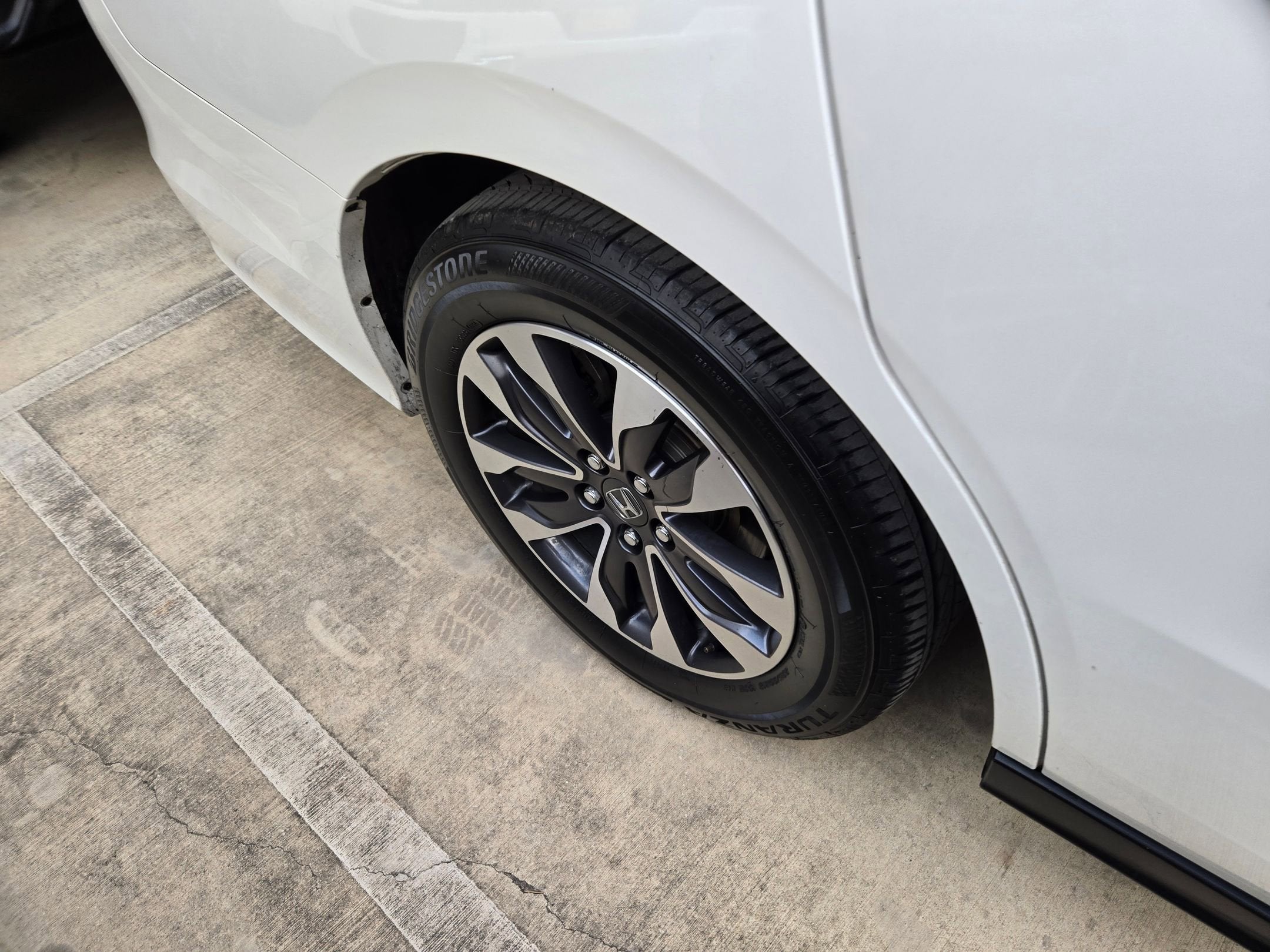 2021 Honda Odyssey EX-L