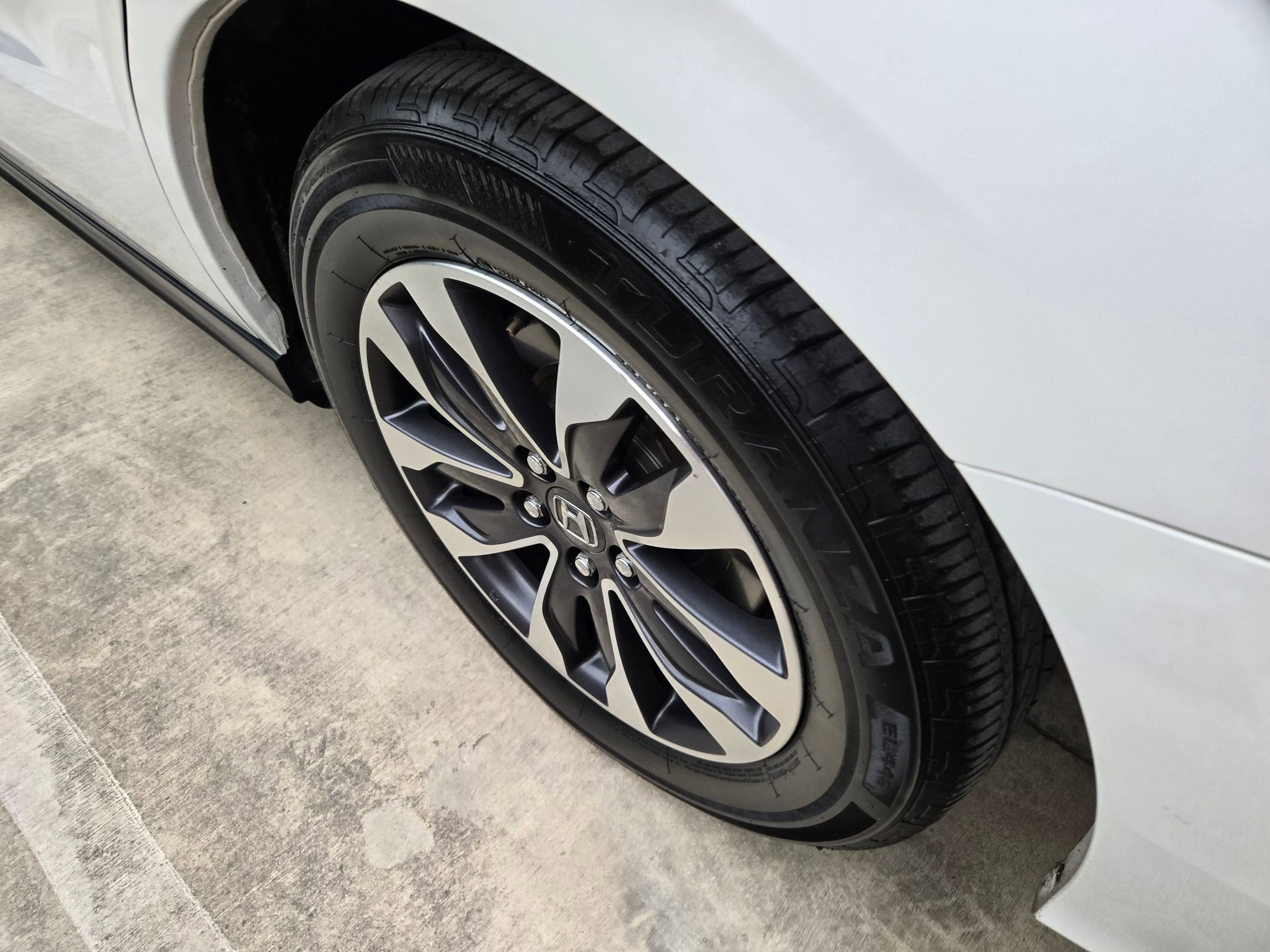 2021 Honda Odyssey EX-L