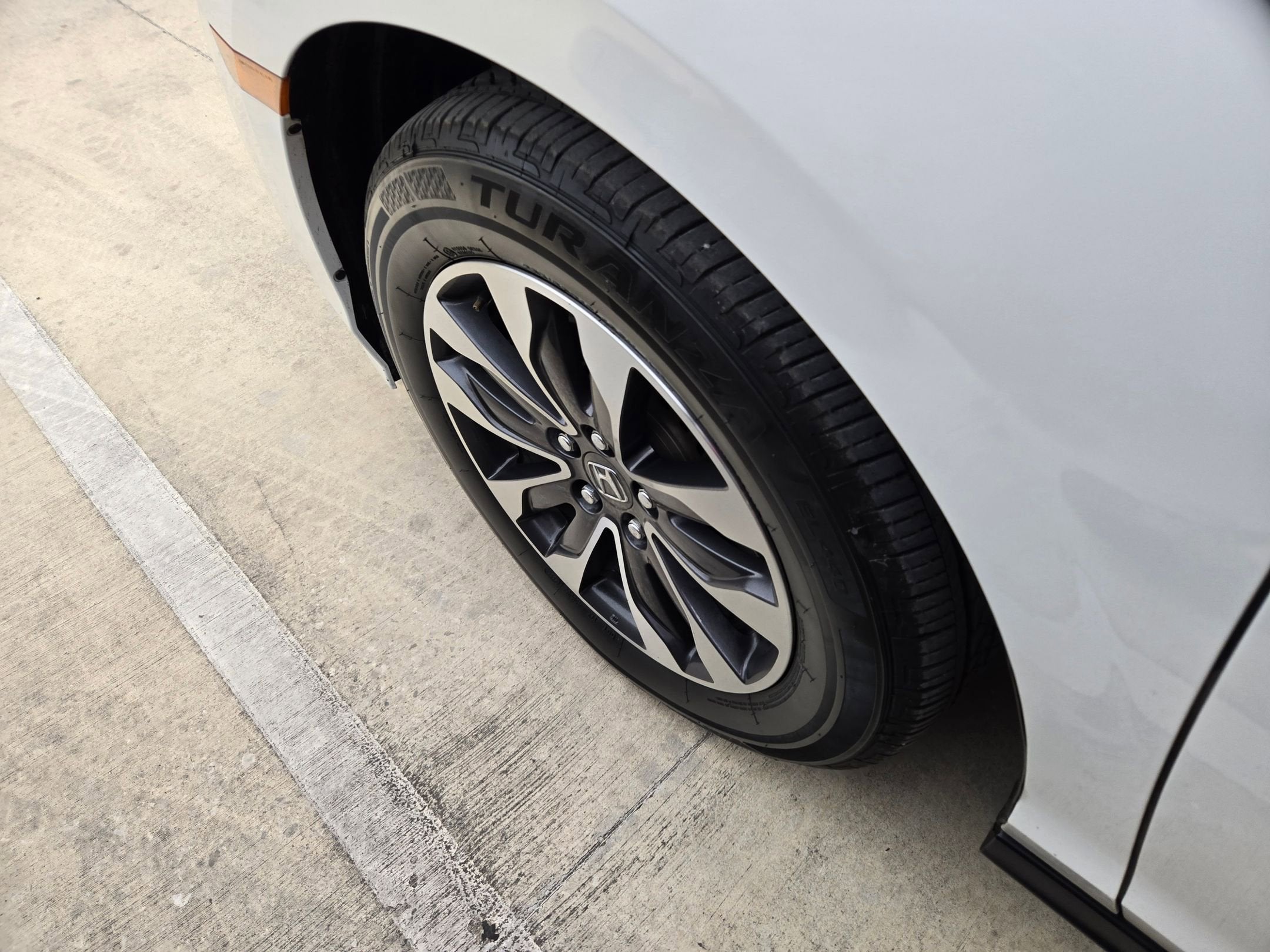 2021 Honda Odyssey EX-L