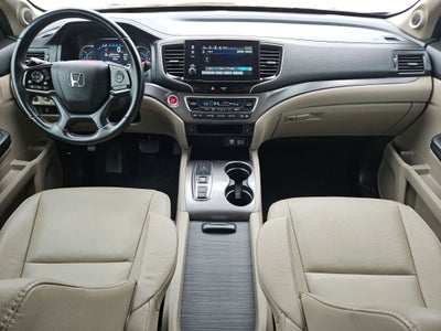 2021 Honda Pilot EX-L
