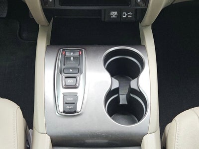 2021 Honda Pilot EX-L