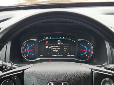 2021 Honda Pilot EX-L