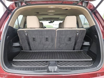 2021 Honda Pilot EX-L