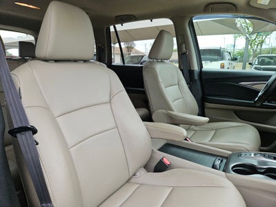 2021 Honda Pilot EX-L
