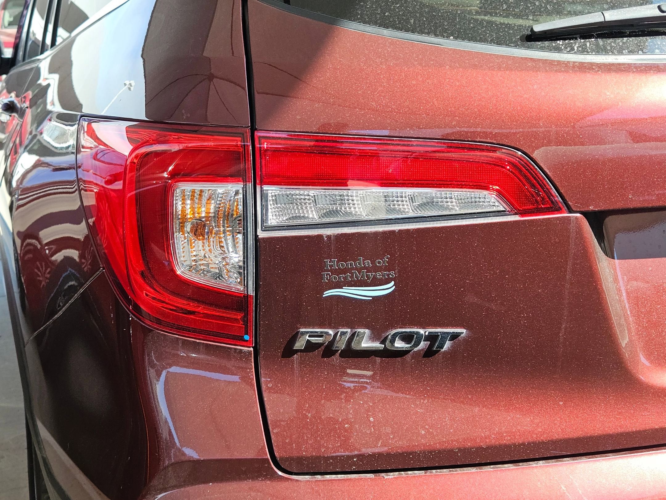 2021 Honda Pilot EX-L