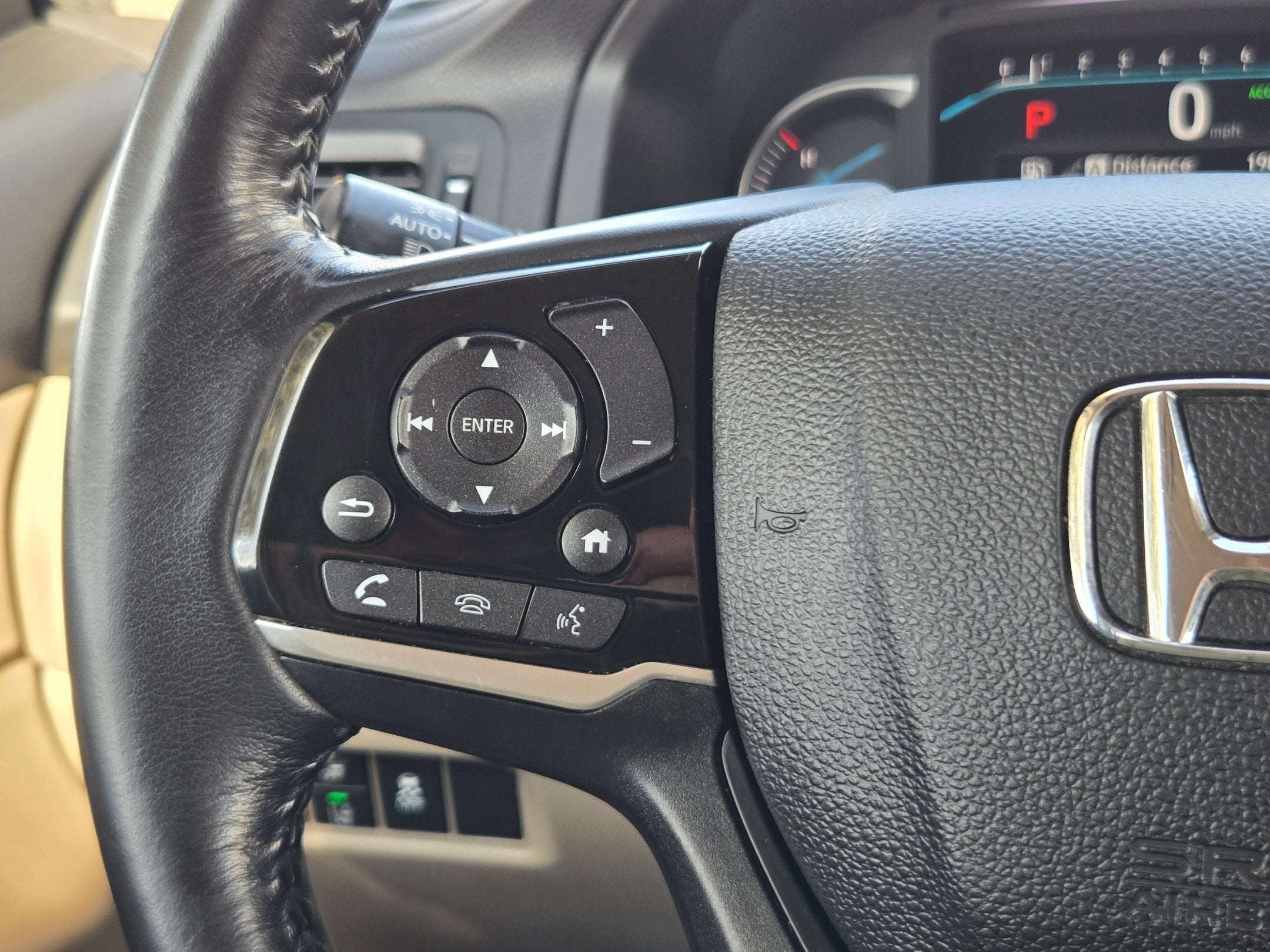 2019 Honda Pilot Touring 8-Passenger