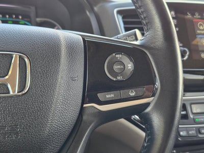 2019 Honda Pilot Touring 8-Passenger