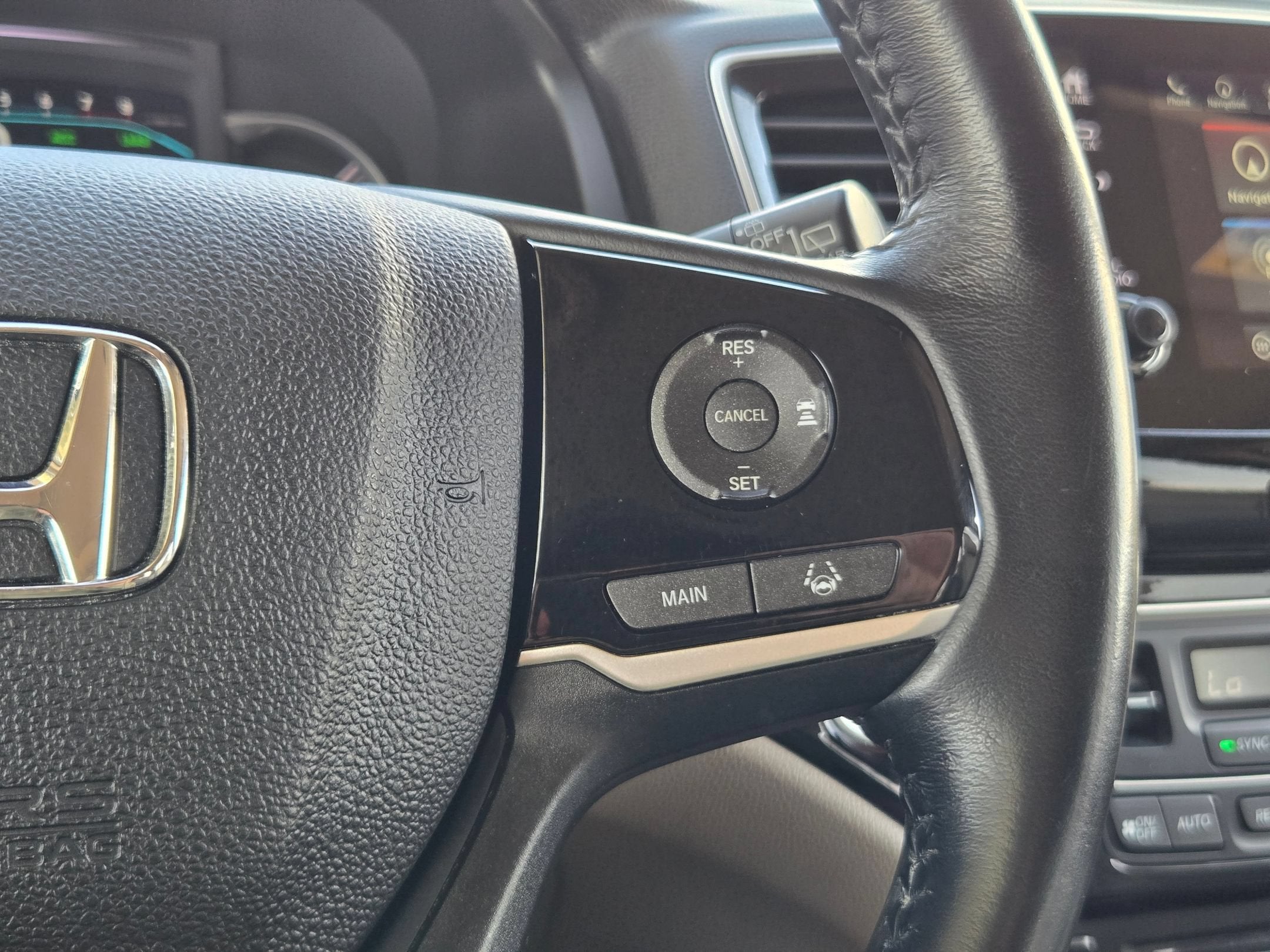 2019 Honda Pilot Touring 8-Passenger