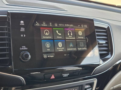 2019 Honda Pilot Touring 8-Passenger