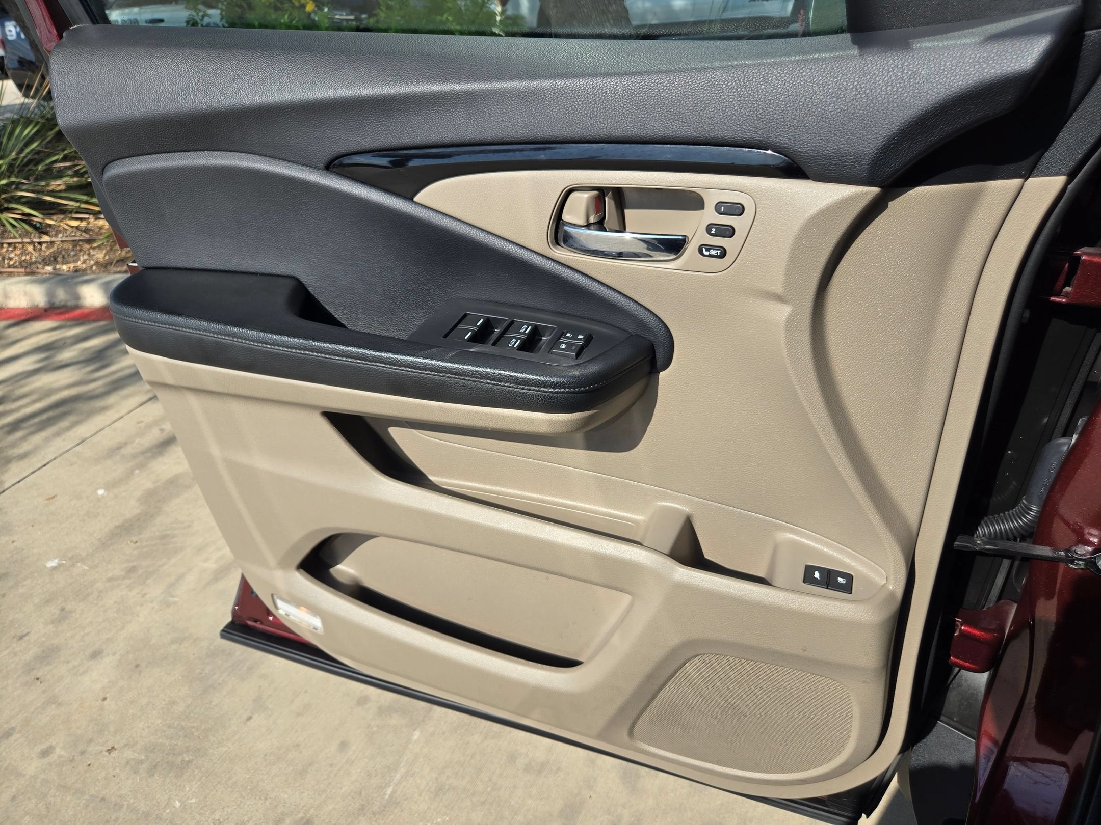 2019 Honda Pilot Touring 8-Passenger