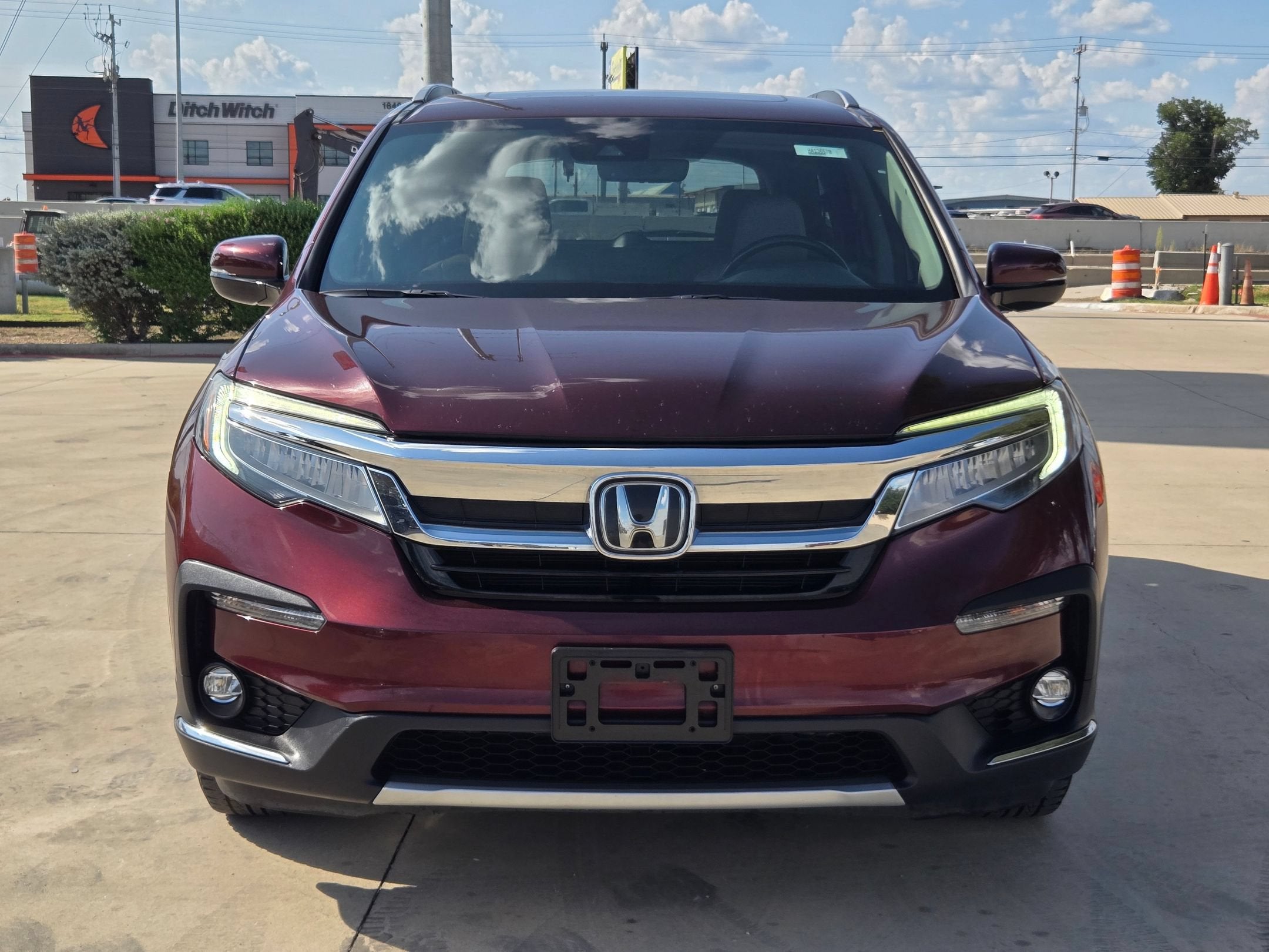 2019 Honda Pilot Touring 8-Passenger