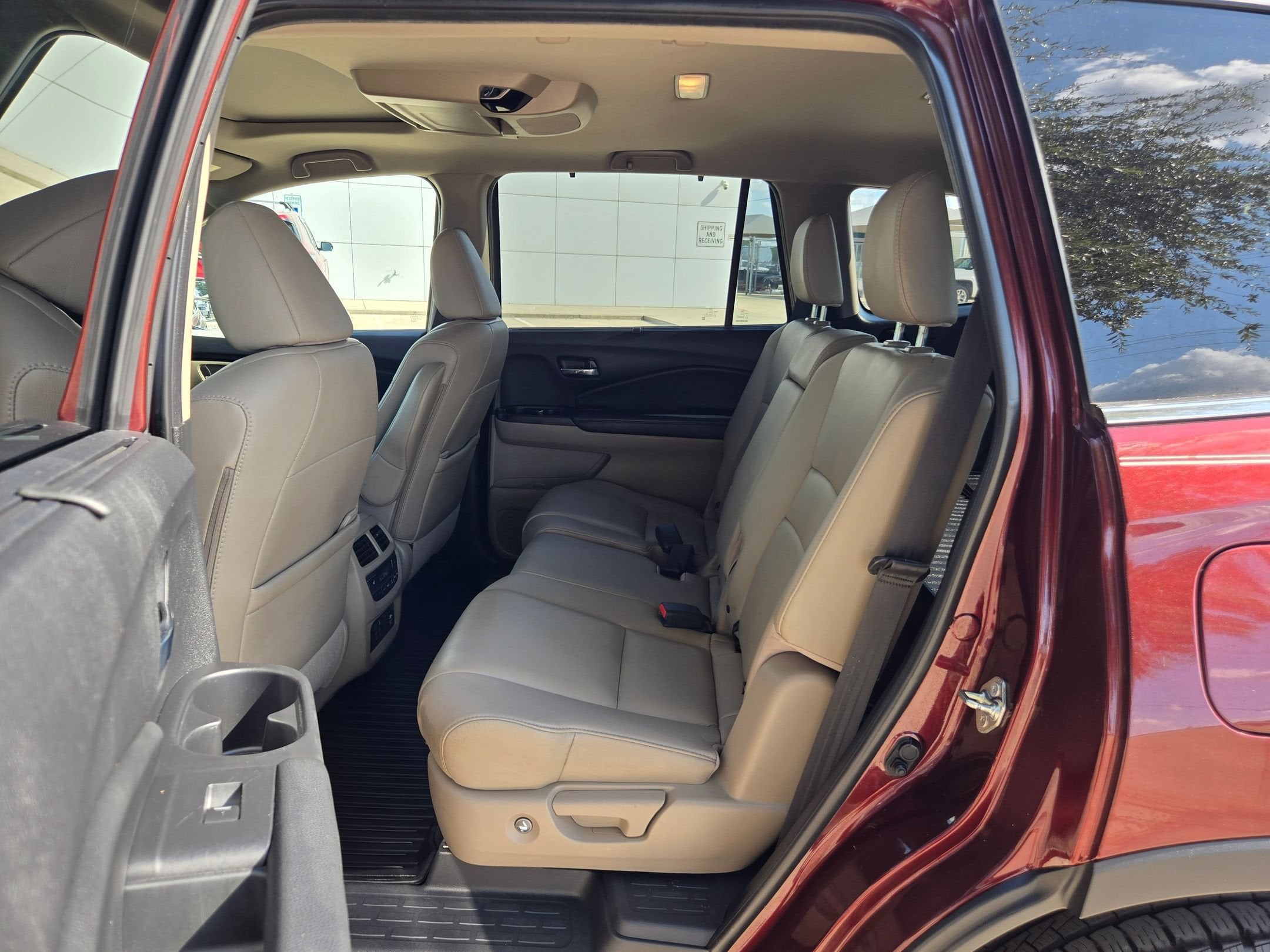 2019 Honda Pilot Touring 8-Passenger