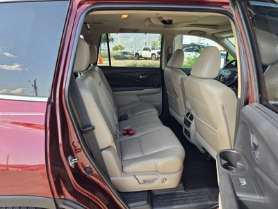 2019 Honda Pilot Touring 8-Passenger