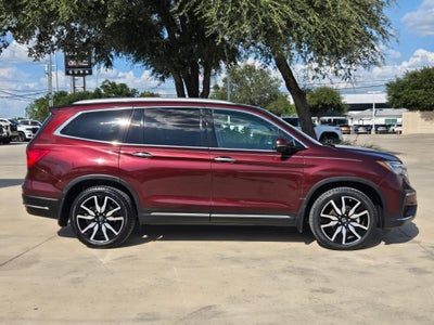 2019 Honda Pilot Touring 8-Passenger