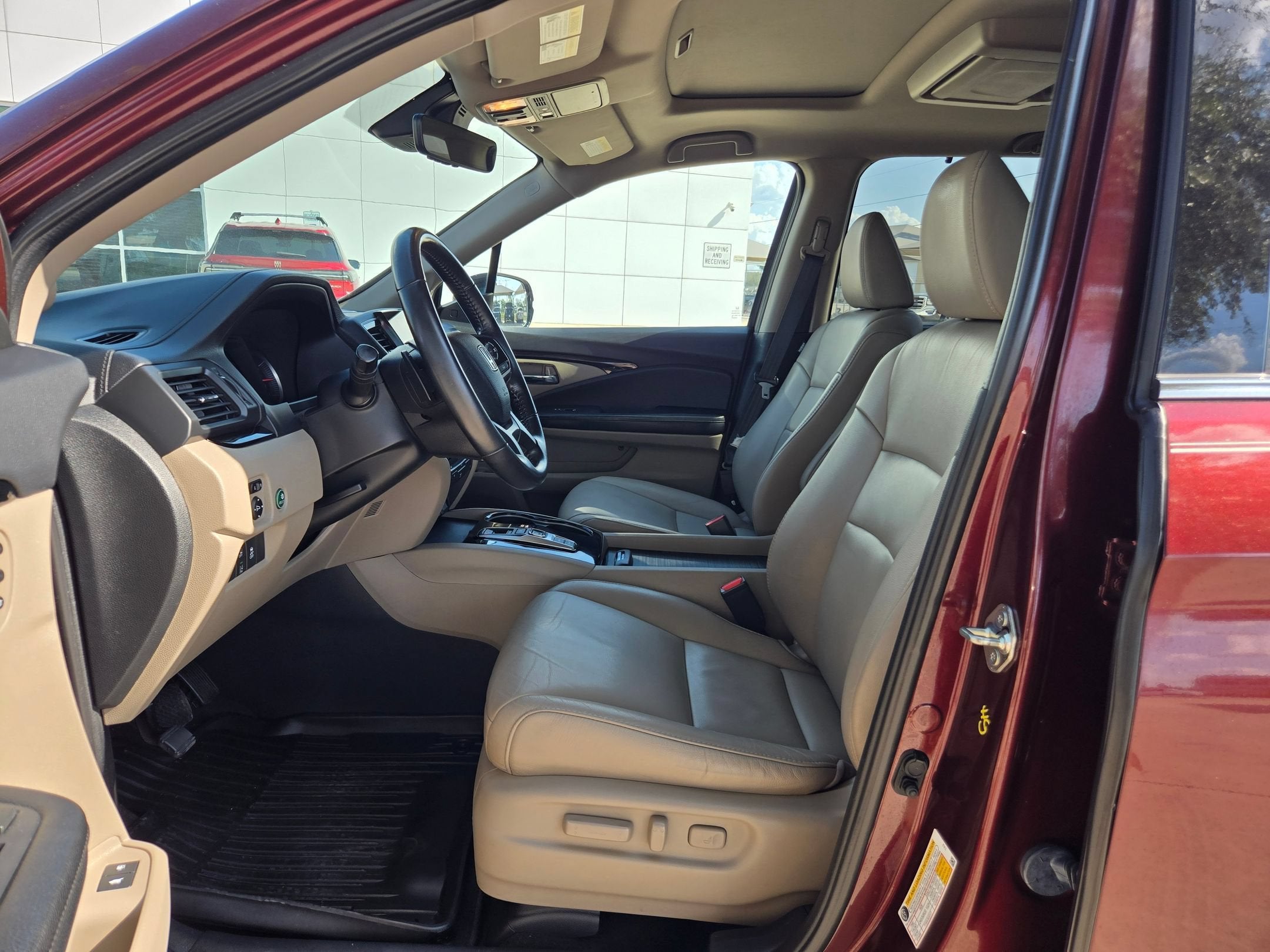 2019 Honda Pilot Touring 8-Passenger
