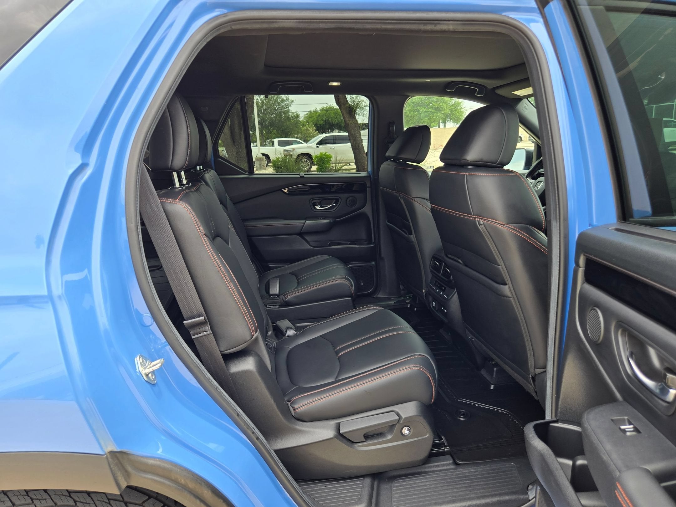 2024 Honda Pilot TrailSport